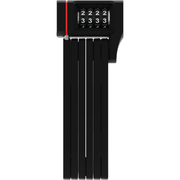 Abus Bordo UGrip Combination Folding Lock 5700C/80 (2.8') Black