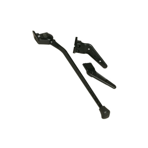 KICKSTAND GREENFIELD REARMOUNT BK 285ALY