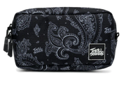 Thrill Seekers Paisley Bar Bag