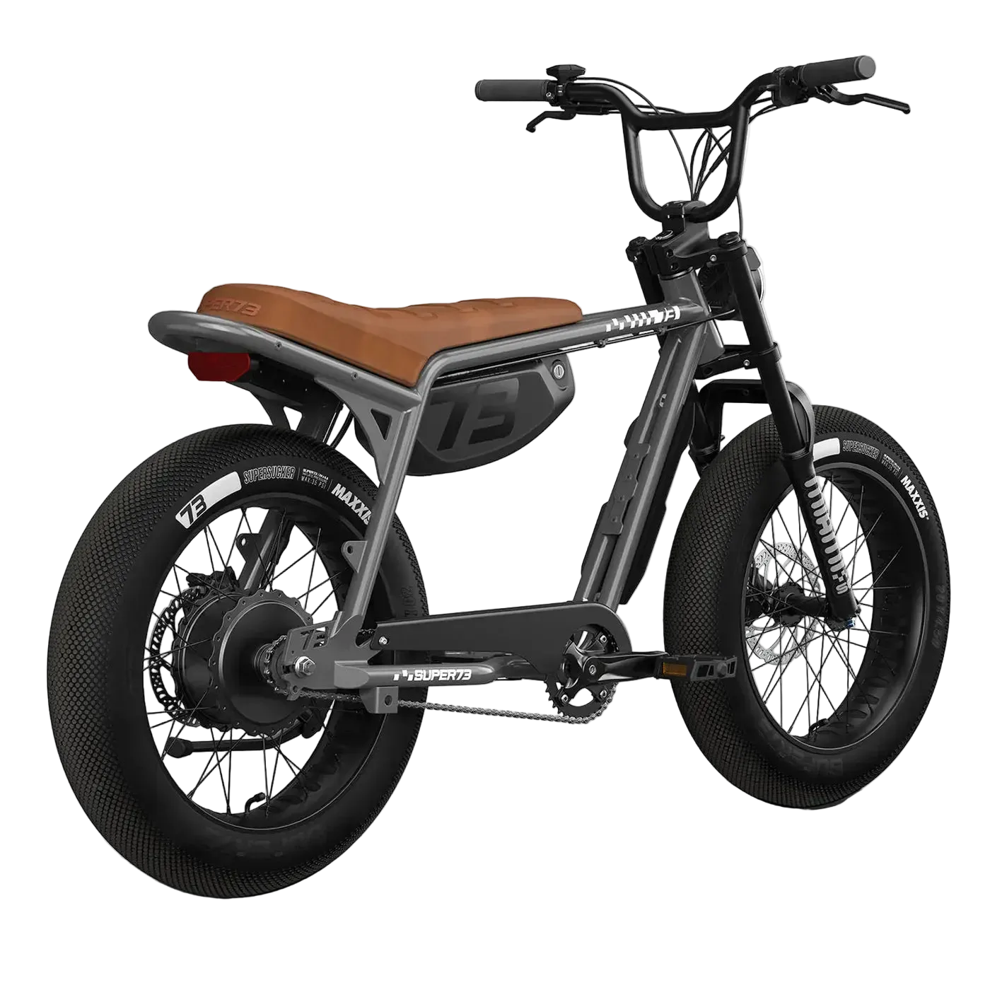 SUPER73 Z Miami Special Edition Palladium Grey SUPER73