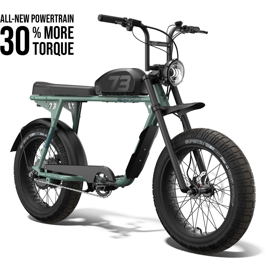 SUPER73-S2 Laguna E-Bike