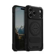 iPhone 18 Pro Max Rugged Case Black
